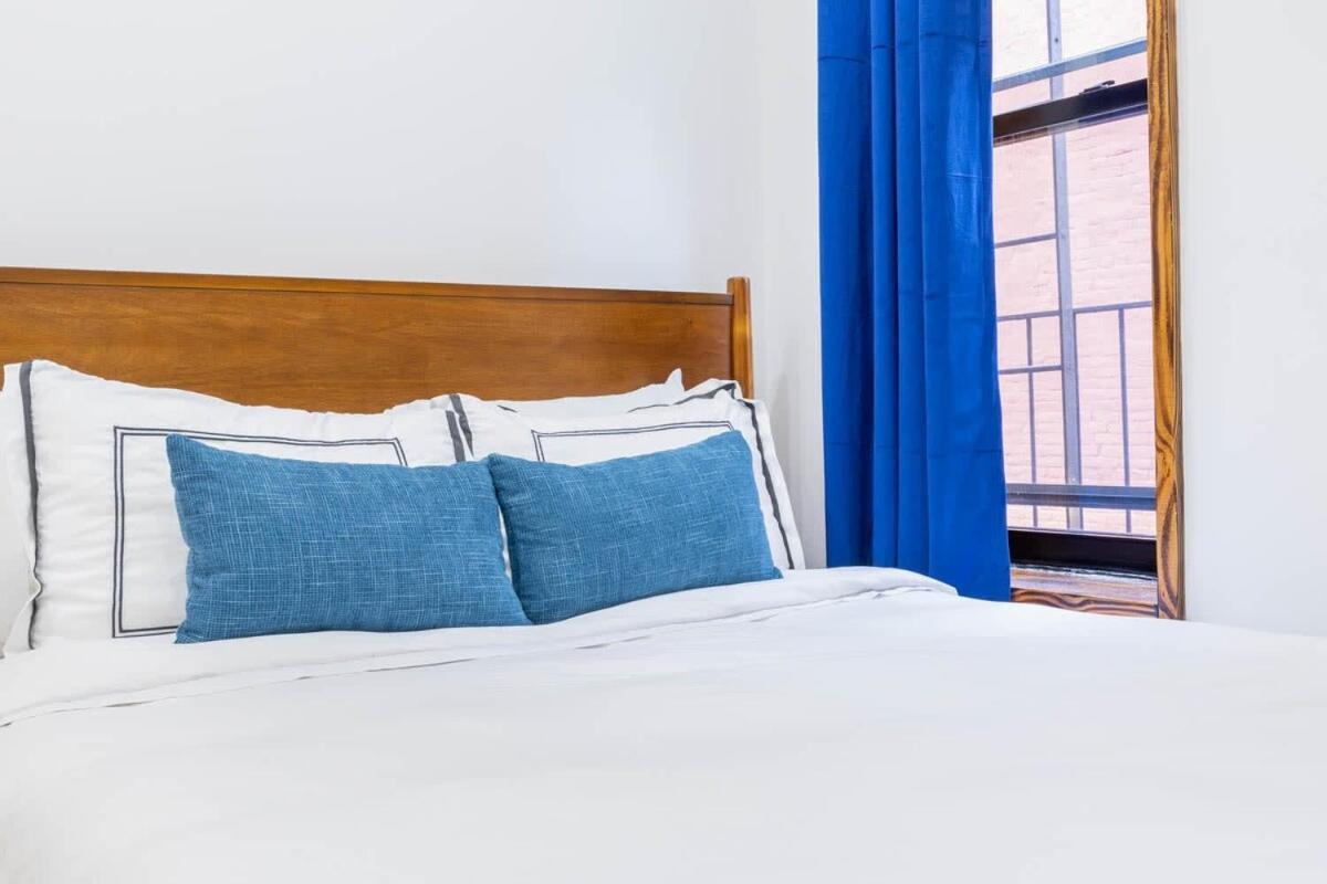 Apartamento 1597-13 I Brand New Prime Upper East Nova York