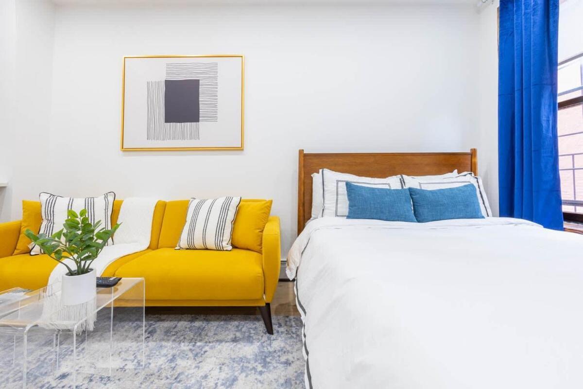 1597-13 I Brand New Prime Upper East Apartamento *