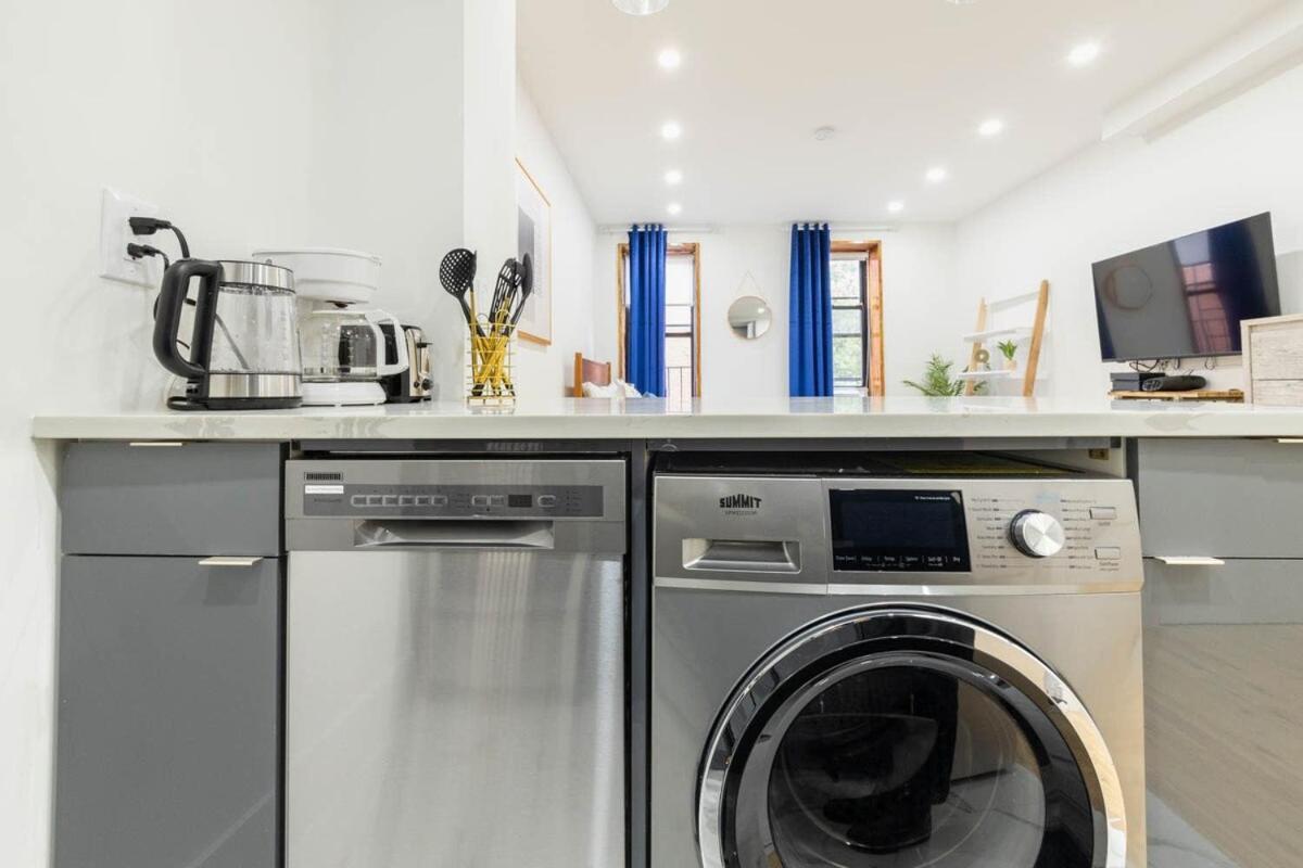 Apartamento 1597-13 I Brand New Prime Upper East Nova York